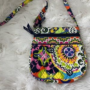 Vera Bradley Crossbody Purse